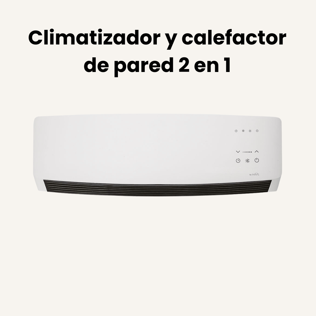 Aire acondicionado portátil