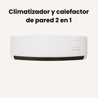Aire acondicionado portátil