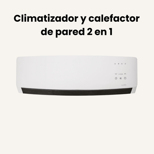 Aire acondicionado portátil